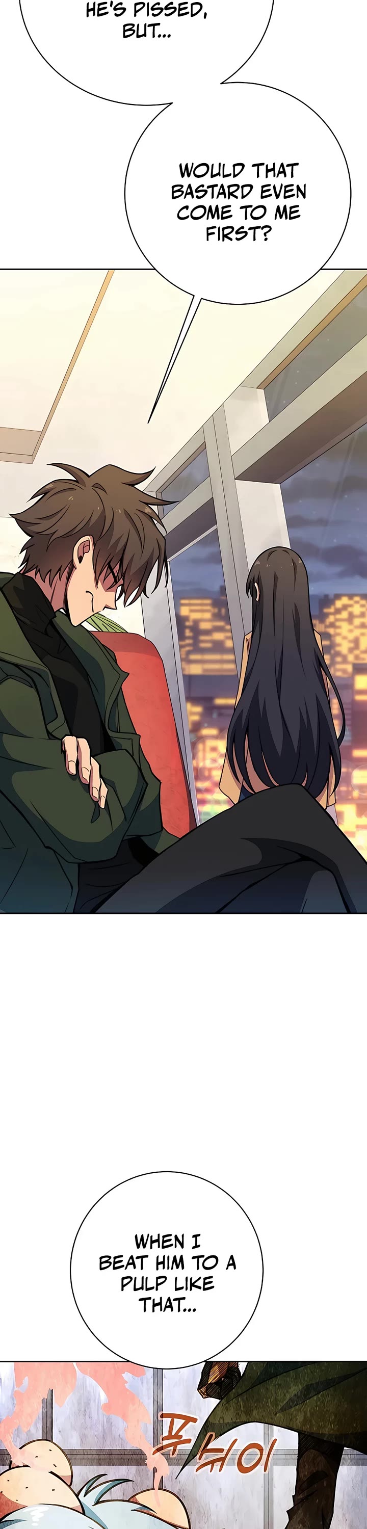 I Became a Part Time Employee for Gods Chapter 41 page 44 - Chapter 41