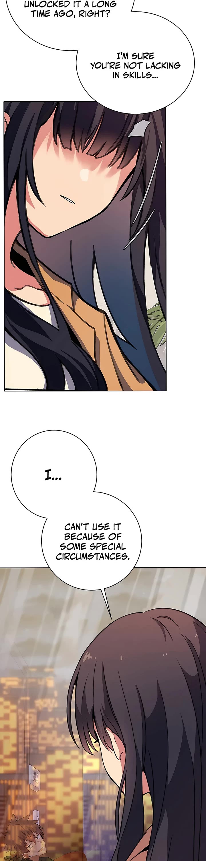 I Became a Part Time Employee for Gods Chapter 41 page 51 - Chapter 41