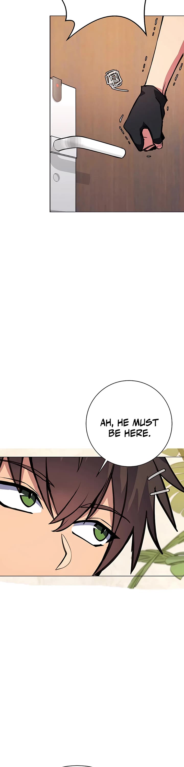 I Became a Part Time Employee for Gods Chapter 41 page 55 - Chapter 41