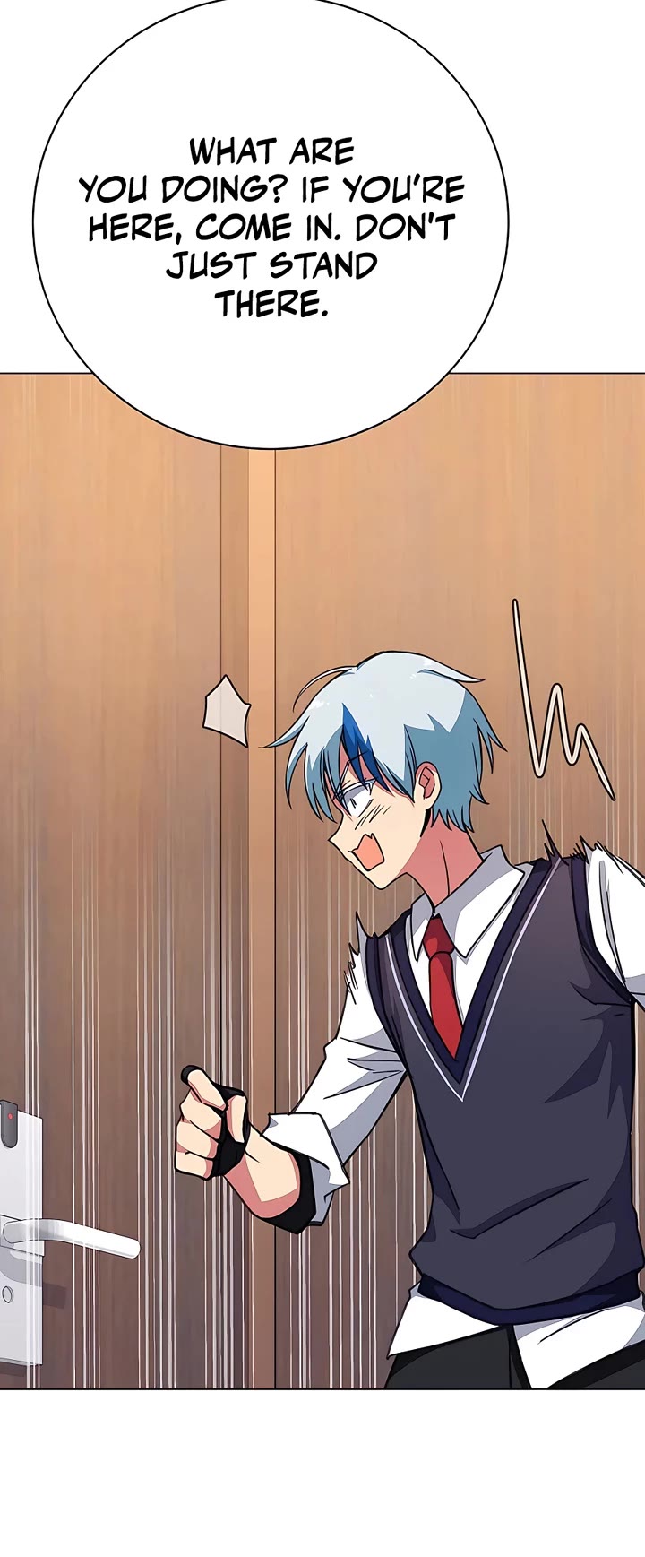 I Became a Part Time Employee for Gods Chapter 41 page 56 - Chapter 41