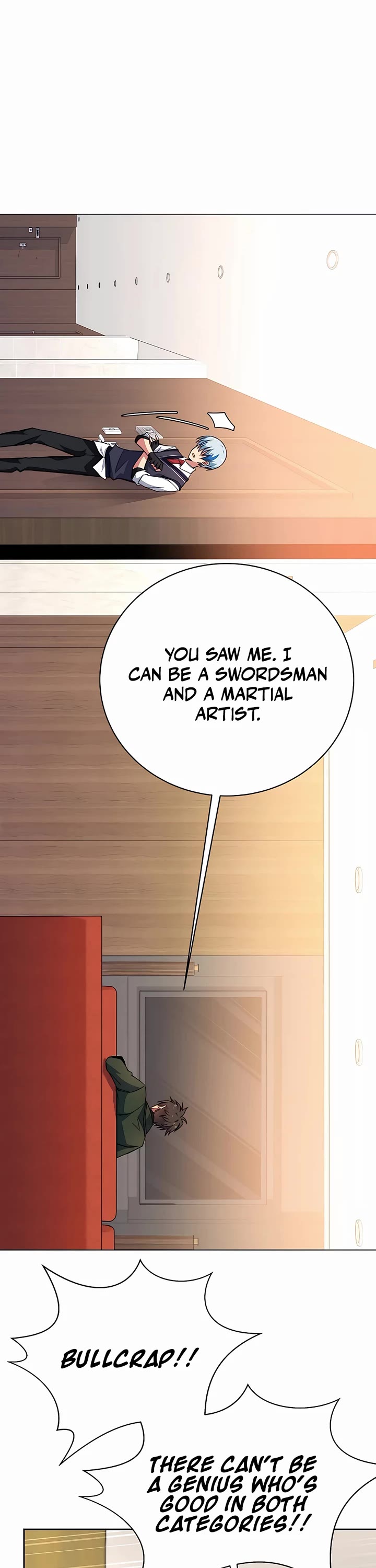I Became a Part Time Employee for Gods Chapter 41 page 59 - Chapter 41