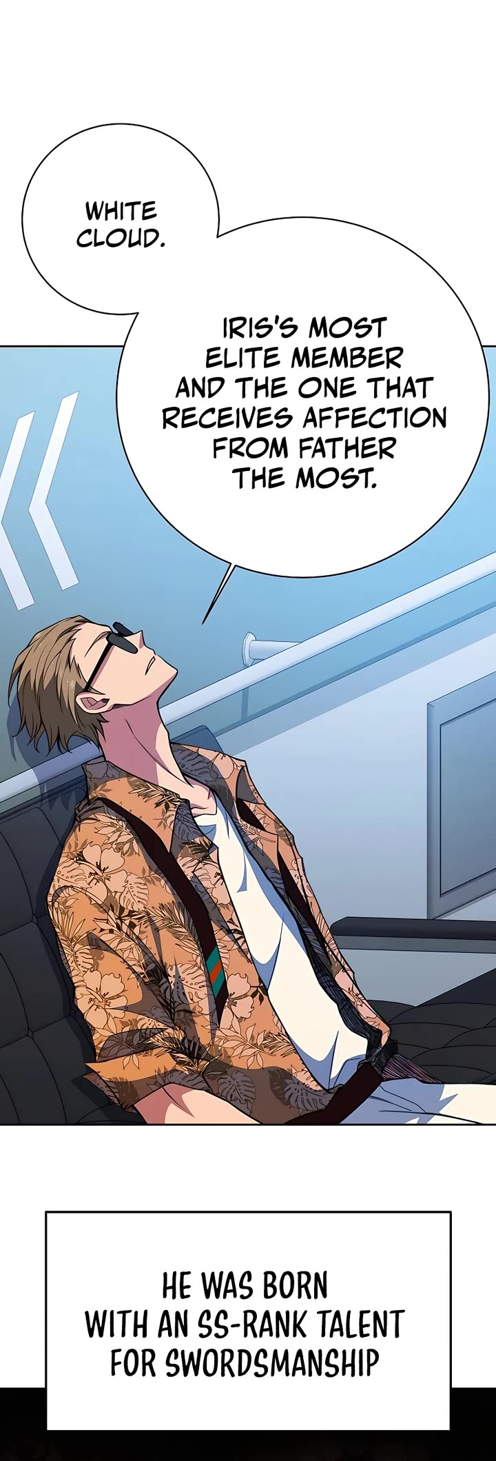 I Became a Part Time Employee for Gods Chapter 41 page 6 - Chapter 41