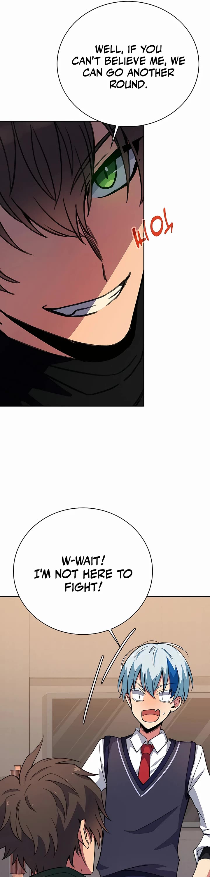 I Became a Part Time Employee for Gods Chapter 41 page 62 - Chapter 41