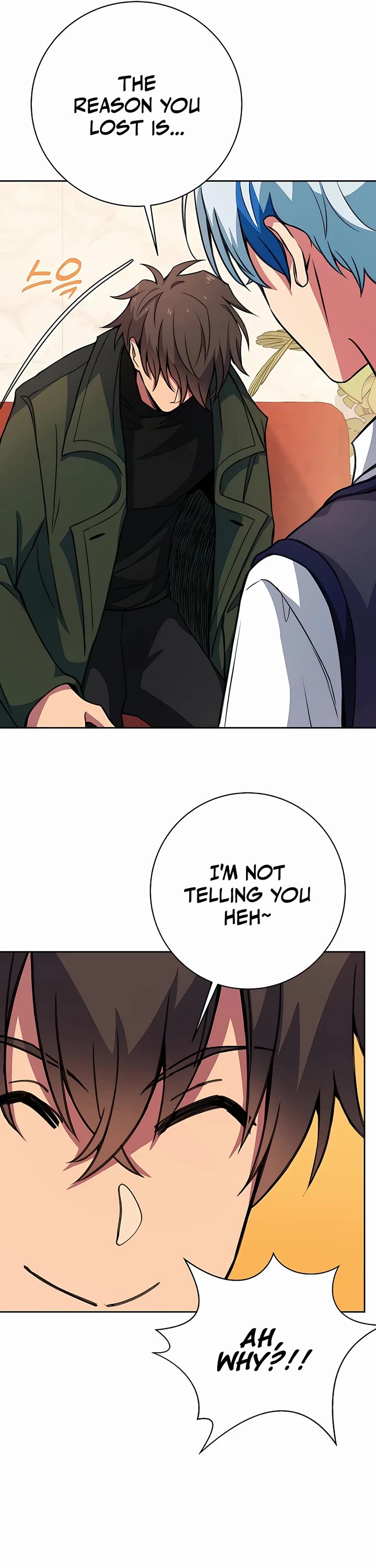 I Became a Part Time Employee for Gods Chapter 41 page 65 - Chapter 41