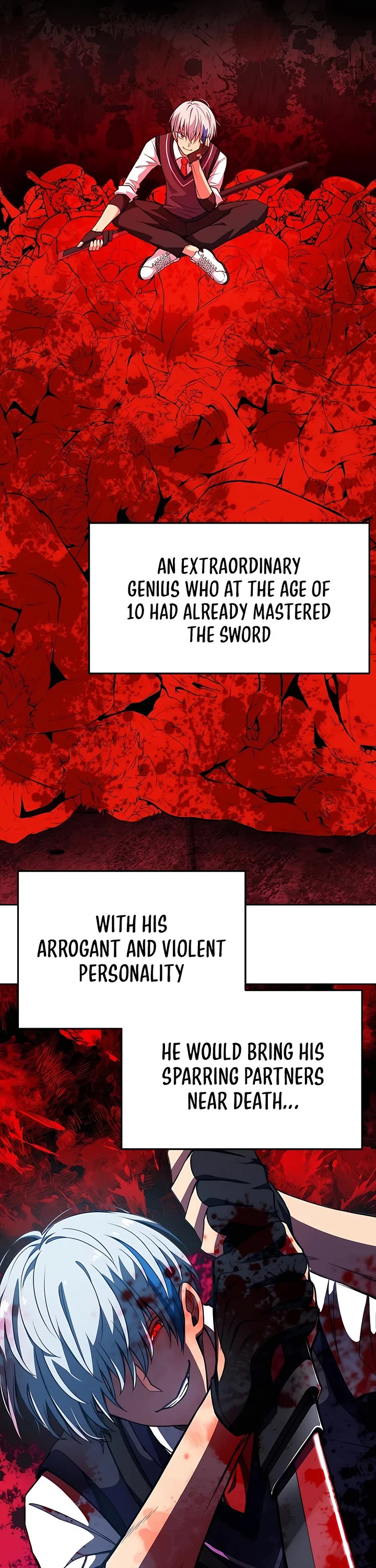 I Became a Part Time Employee for Gods Chapter 41 page 7 - Chapter 41
