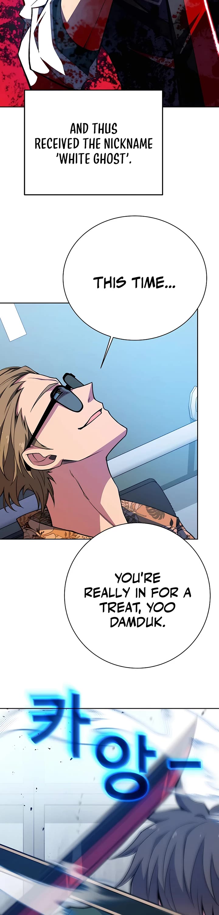 I Became a Part Time Employee for Gods Chapter 41 page 8 - Chapter 41
