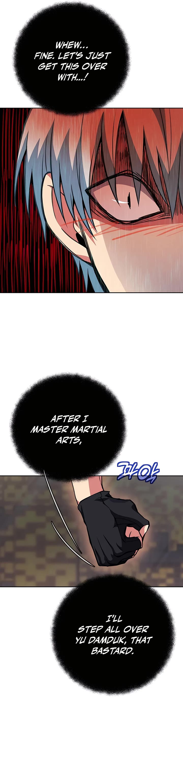 I Became a Part Time Employee for Gods Chapter 42 page 11 - Chapter 42
