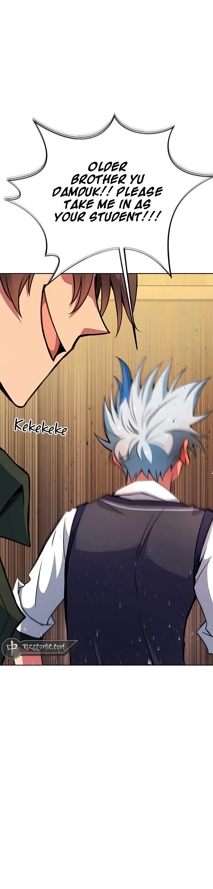 I Became a Part Time Employee for Gods Chapter 42 page 12 - Chapter 42