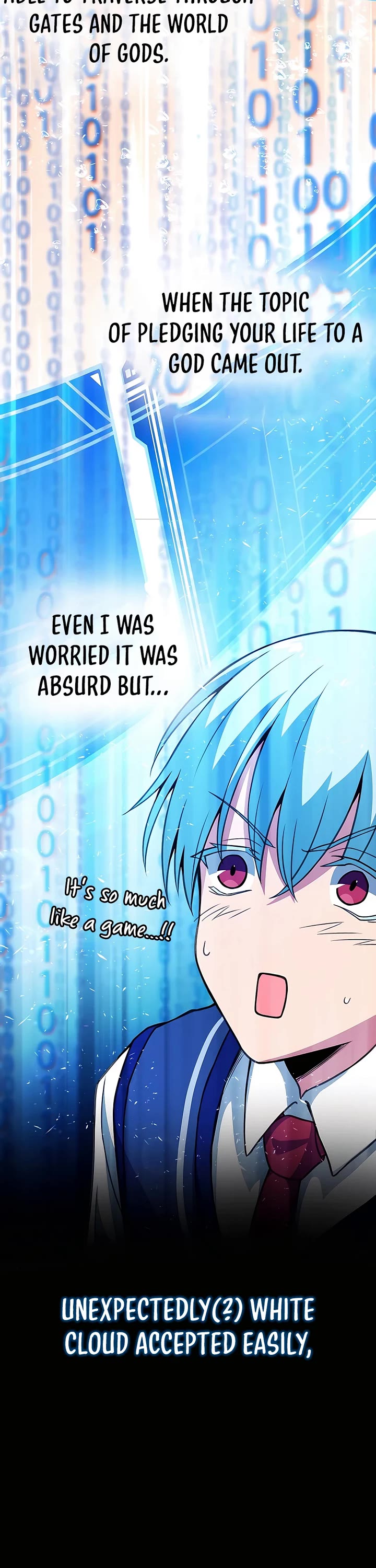 I Became a Part Time Employee for Gods Chapter 42 page 17 - Chapter 42