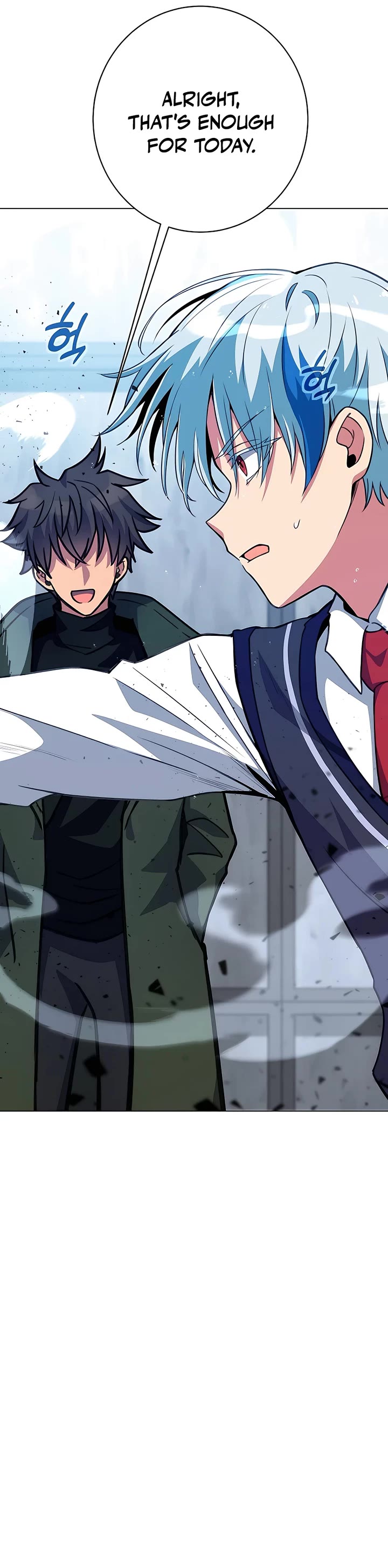 I Became a Part Time Employee for Gods Chapter 42 page 19 - Chapter 42