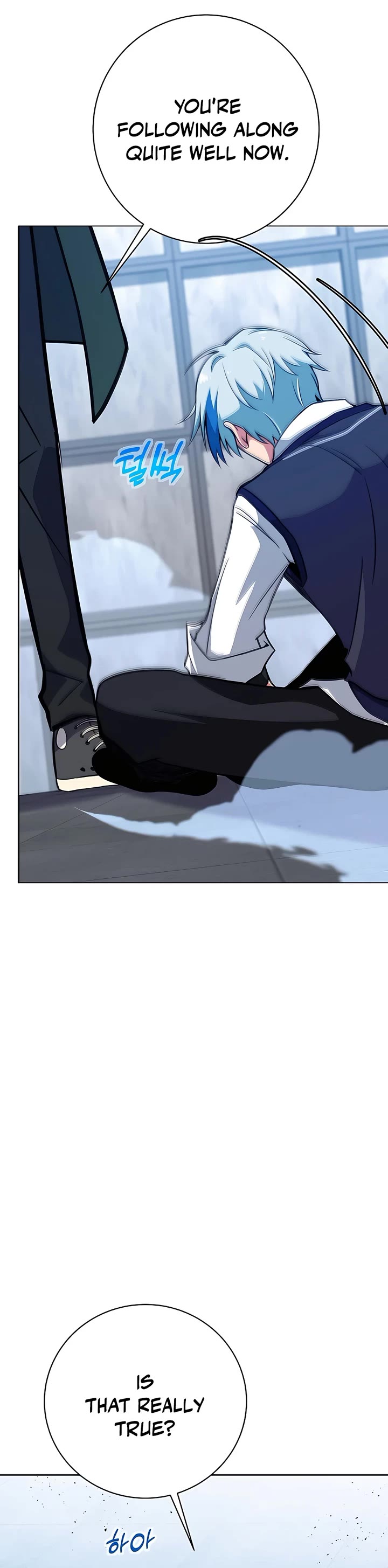 I Became a Part Time Employee for Gods Chapter 42 page 20 - Chapter 42
