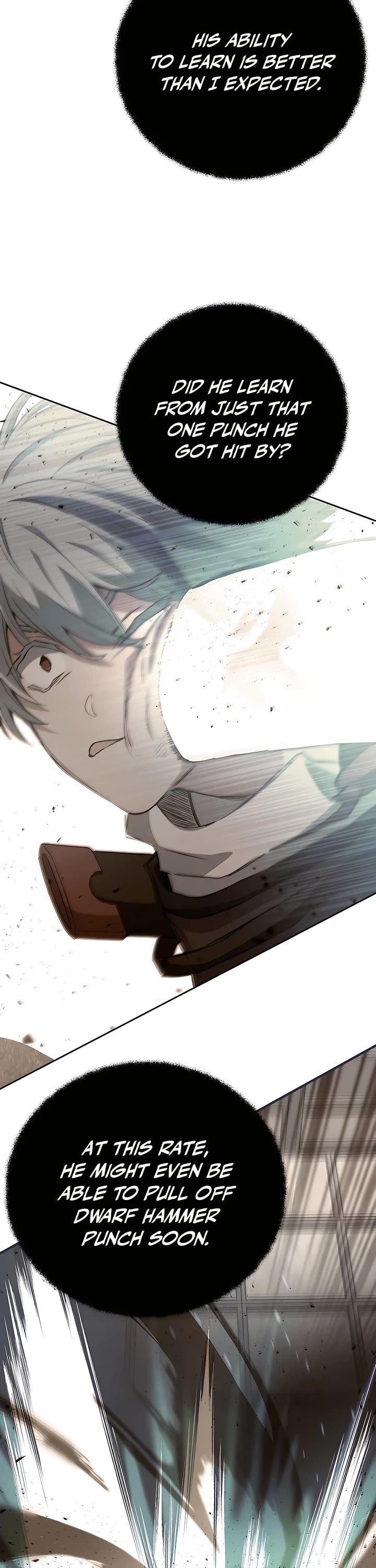 I Became a Part Time Employee for Gods Chapter 42 page 22 - Chapter 42