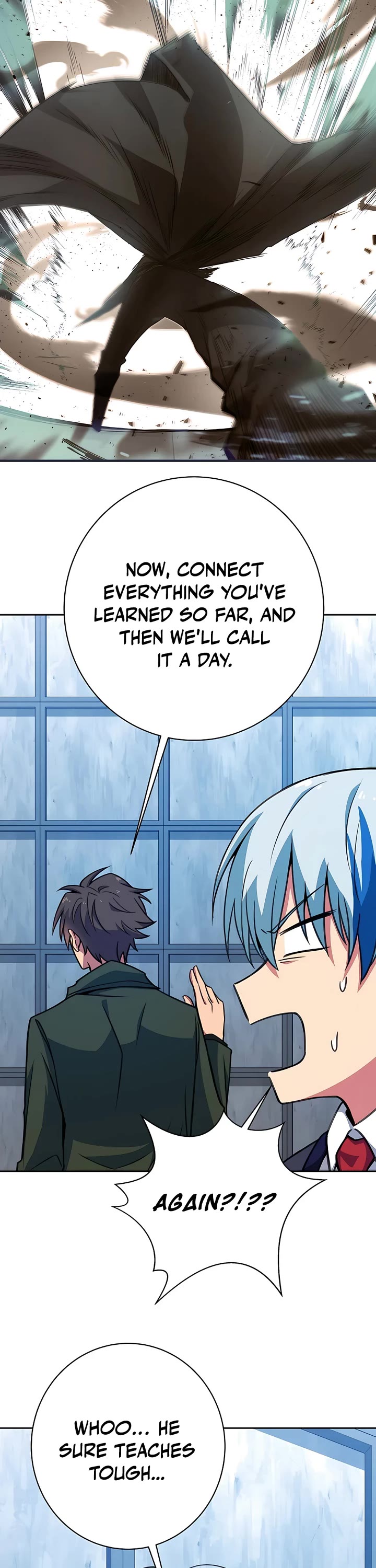 I Became a Part Time Employee for Gods Chapter 42 page 23 - Chapter 42