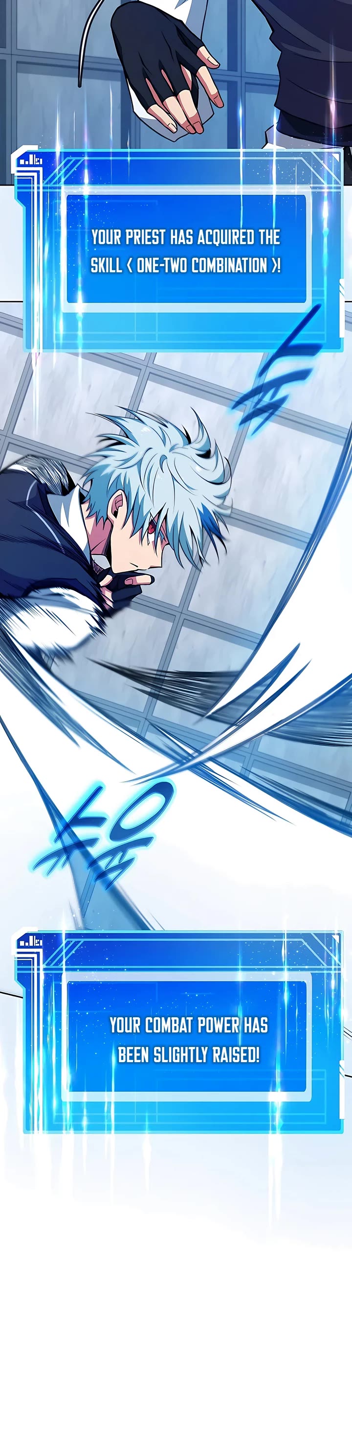 I Became a Part Time Employee for Gods Chapter 42 page 25 - Chapter 42