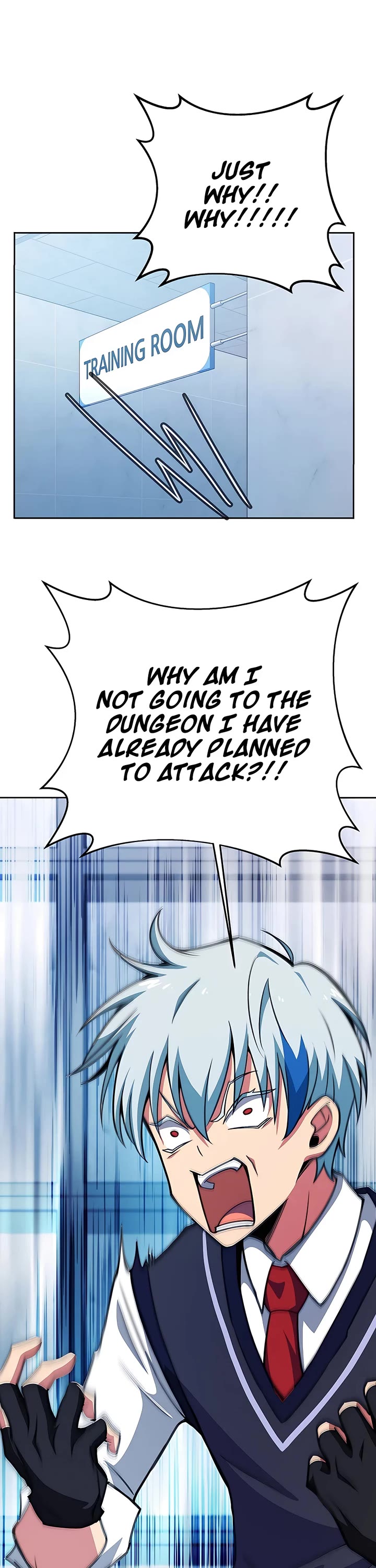 I Became a Part Time Employee for Gods Chapter 42 page 28 - Chapter 42