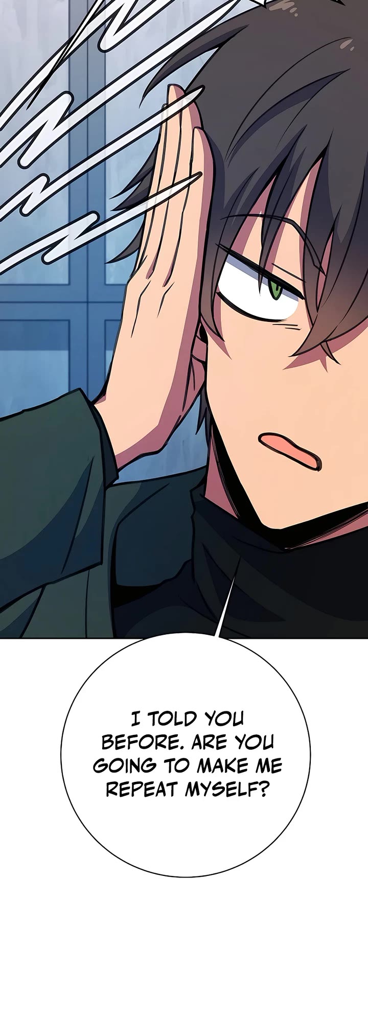 I Became a Part Time Employee for Gods Chapter 42 page 30 - Chapter 42