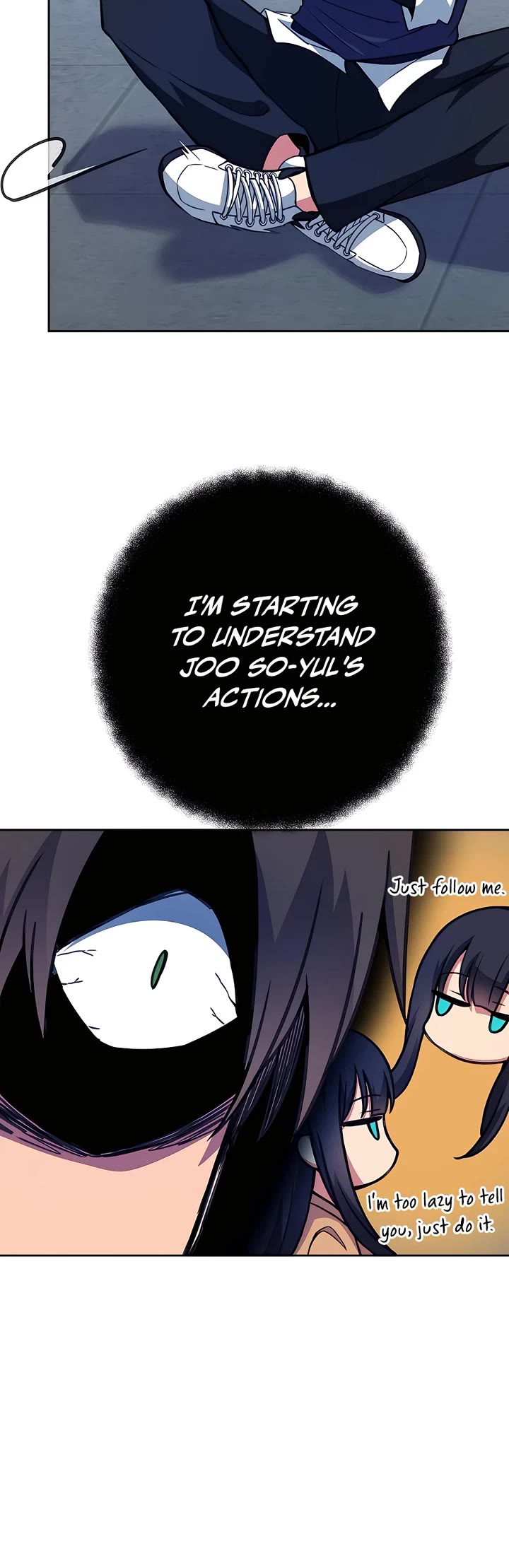 I Became a Part Time Employee for Gods Chapter 42 page 36 - Chapter 42