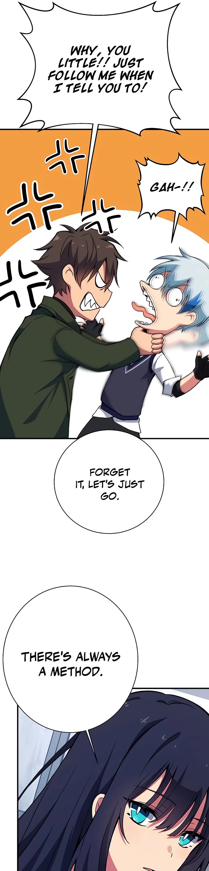 I Became a Part Time Employee for Gods Chapter 42 page 37 - Chapter 42