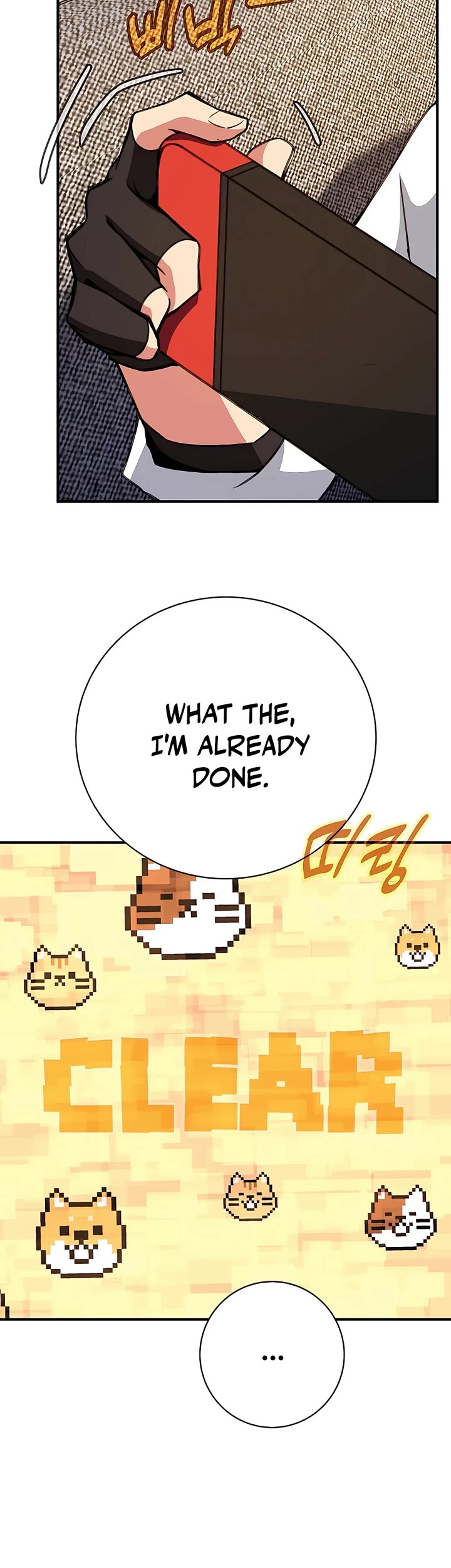 I Became a Part Time Employee for Gods Chapter 42 page 39 - Chapter 42