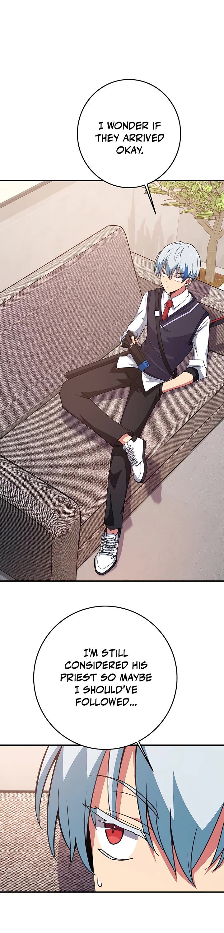 I Became a Part Time Employee for Gods Chapter 42 page 40 - Chapter 42
