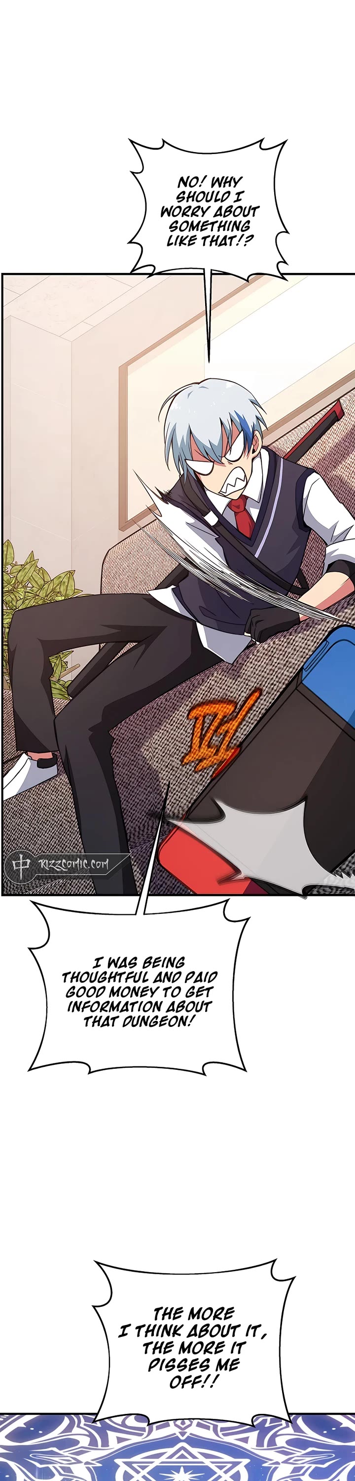 I Became a Part Time Employee for Gods Chapter 42 page 41 - Chapter 42