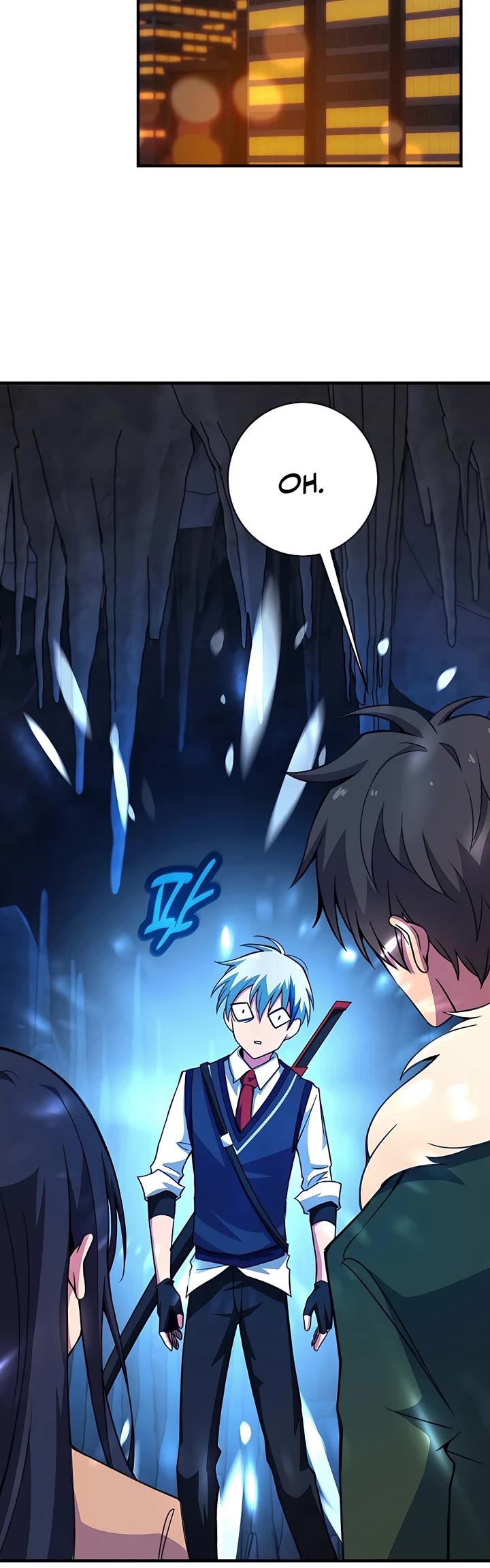 I Became a Part Time Employee for Gods Chapter 42 page 44 - Chapter 42