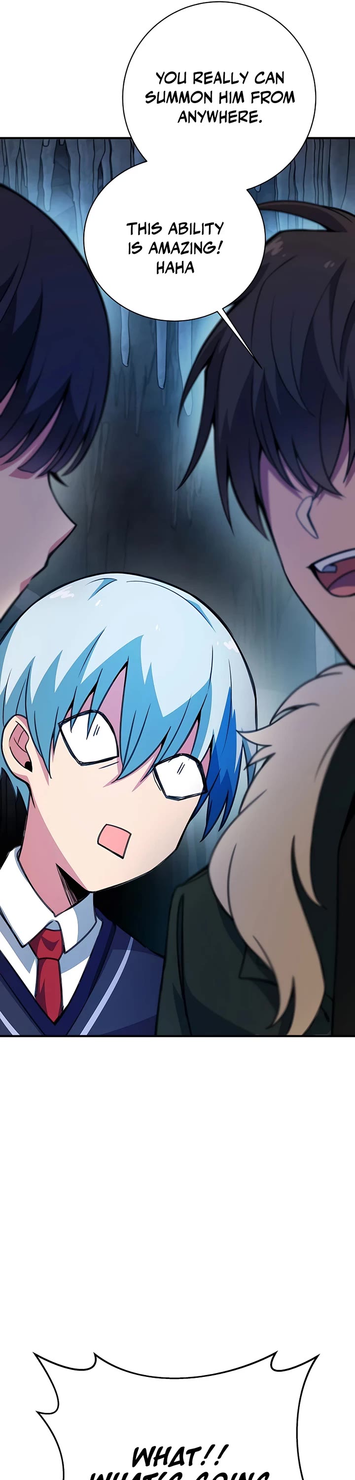 I Became a Part Time Employee for Gods Chapter 42 page 45 - Chapter 42