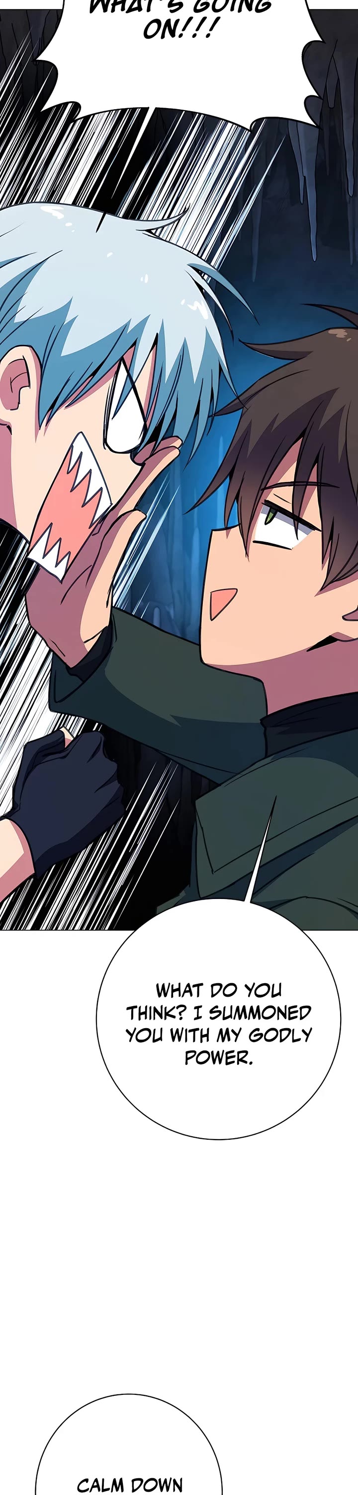 I Became a Part Time Employee for Gods Chapter 42 page 46 - Chapter 42