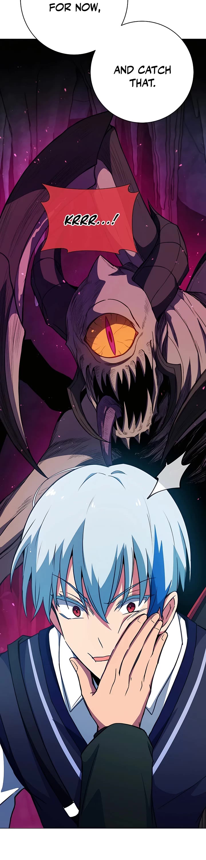 I Became a Part Time Employee for Gods Chapter 42 page 47 - Chapter 42