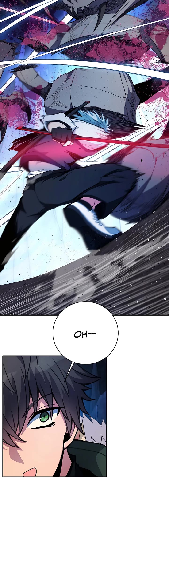 I Became a Part Time Employee for Gods Chapter 42 page 49 - Chapter 42
