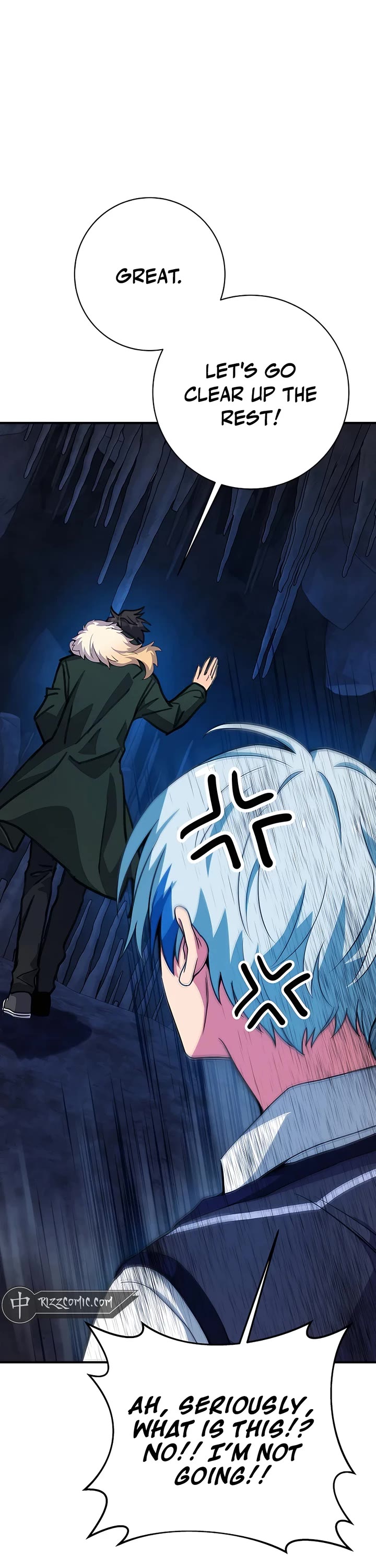 I Became a Part Time Employee for Gods Chapter 42 page 50 - Chapter 42