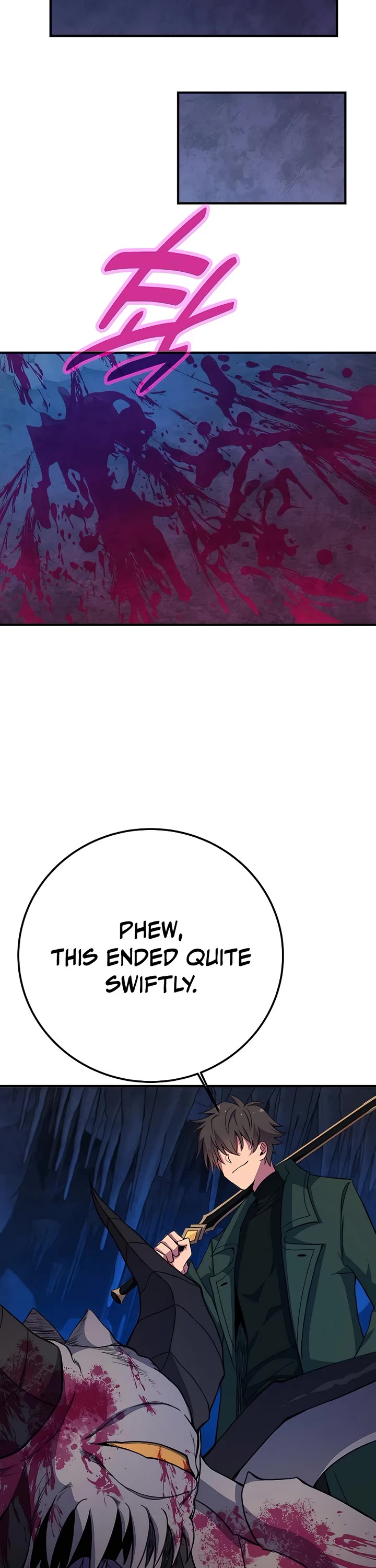 I Became a Part Time Employee for Gods Chapter 42 page 52 - Chapter 42