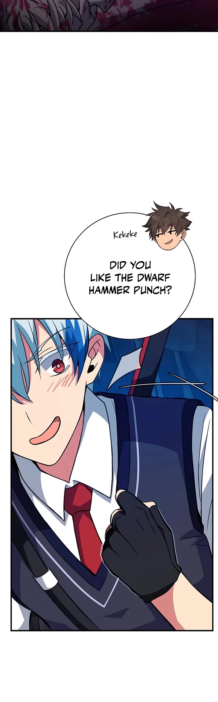 I Became a Part Time Employee for Gods Chapter 42 page 54 - Chapter 42