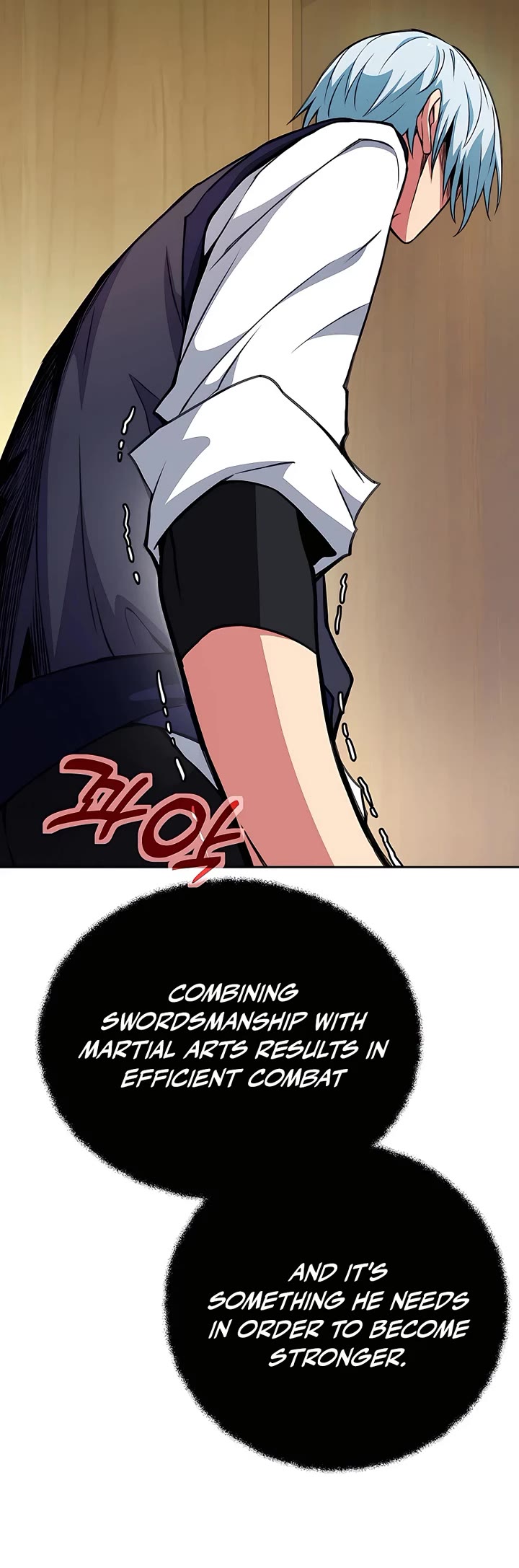 I Became a Part Time Employee for Gods Chapter 42 page 7 - Chapter 42