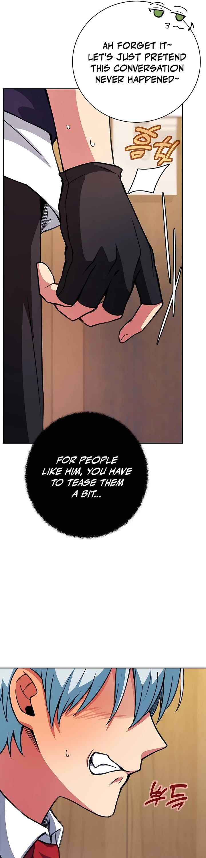 I Became a Part Time Employee for Gods Chapter 42 page 8 - Chapter 42