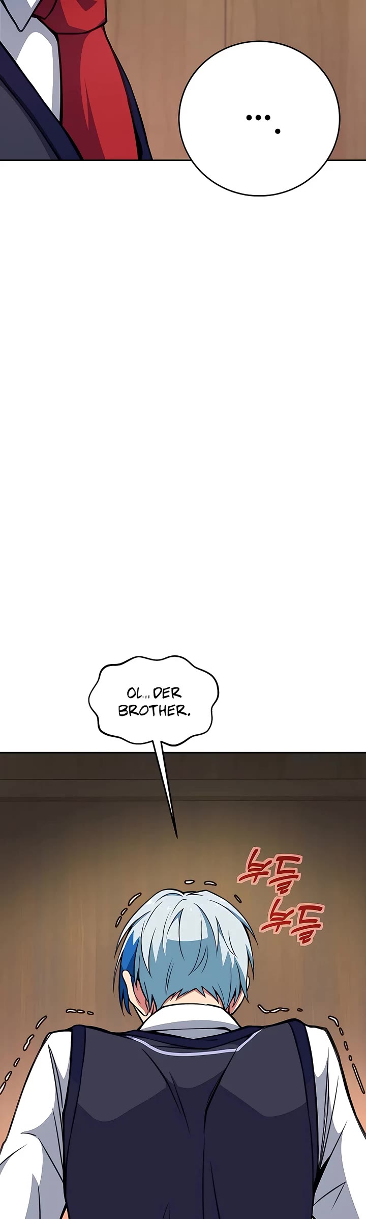 I Became a Part Time Employee for Gods Chapter 42 page 9 - Chapter 42