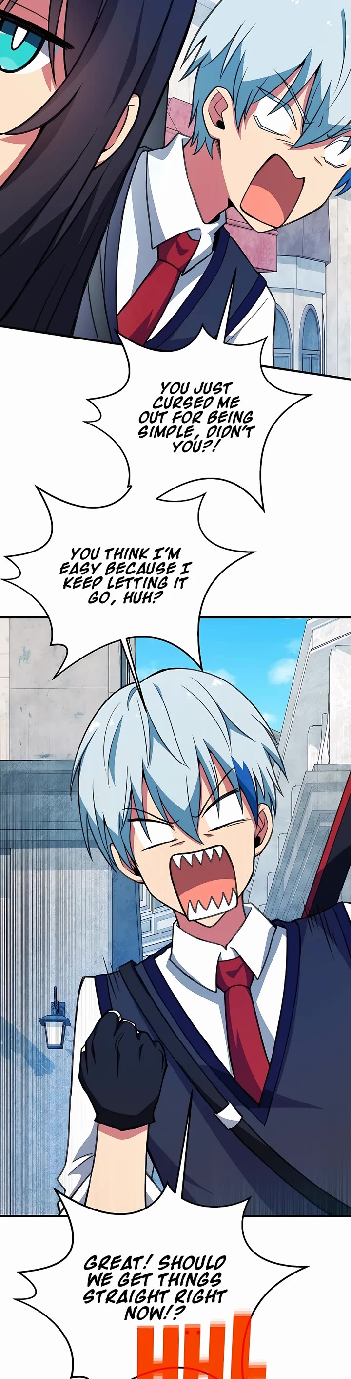 I Became a Part Time Employee for Gods Chapter 43 page 10 - Chapter 43