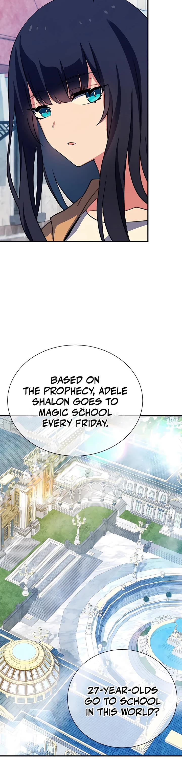 I Became a Part Time Employee for Gods Chapter 43 page 13 - Chapter 43