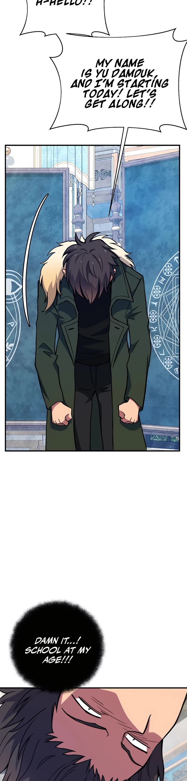 I Became a Part Time Employee for Gods Chapter 43 page 17 - Chapter 43