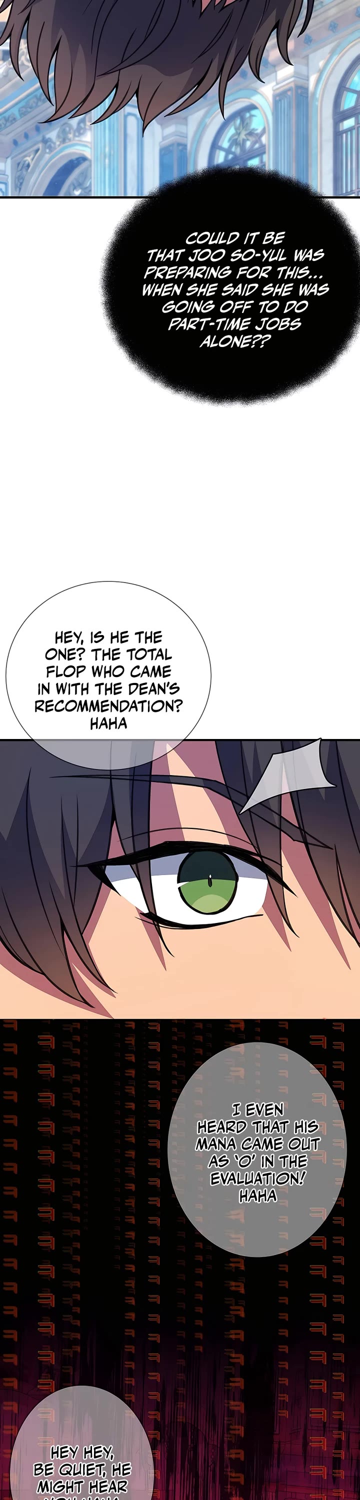 I Became a Part Time Employee for Gods Chapter 43 page 18 - Chapter 43