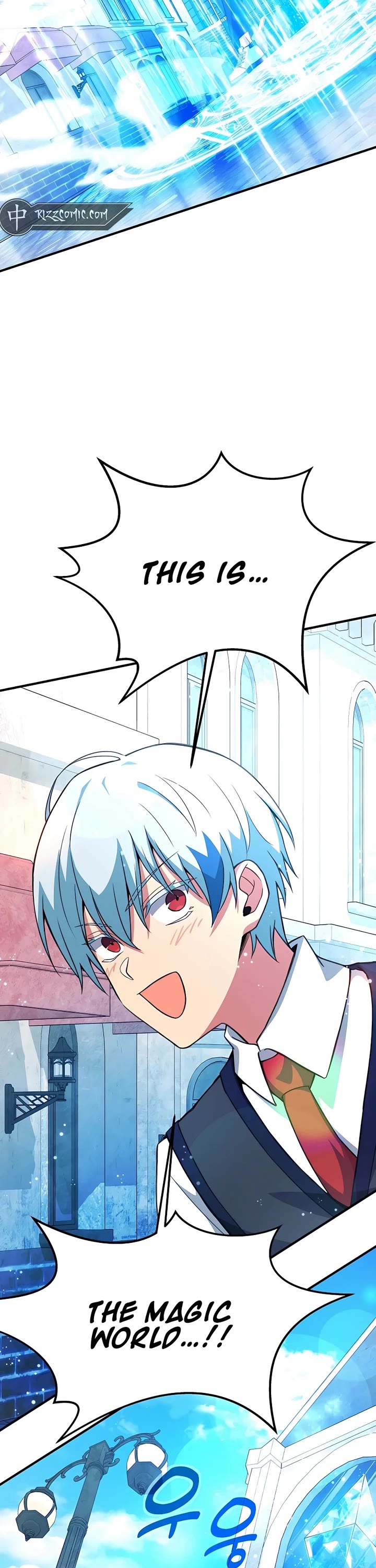 I Became a Part Time Employee for Gods Chapter 43 page 2 - Chapter 43