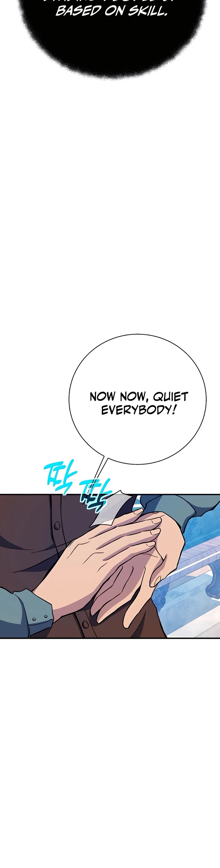 I Became a Part Time Employee for Gods Chapter 43 page 20 - Chapter 43