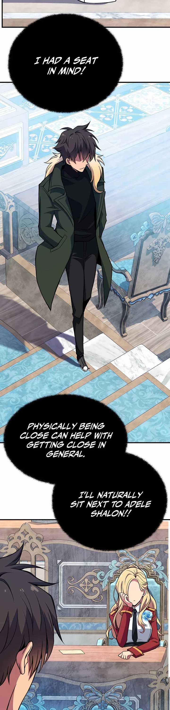 I Became a Part Time Employee for Gods Chapter 43 page 22 - Chapter 43