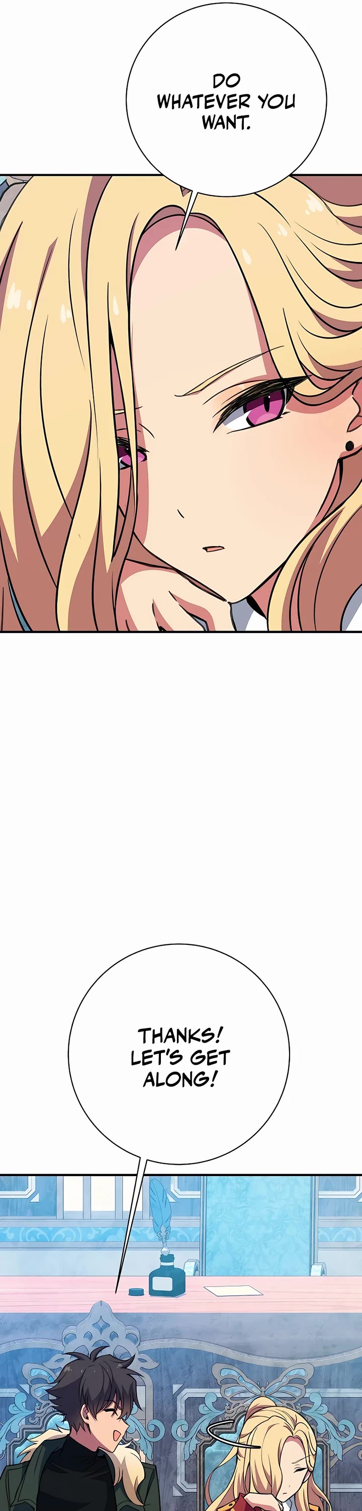 I Became a Part Time Employee for Gods Chapter 43 page 25 - Chapter 43