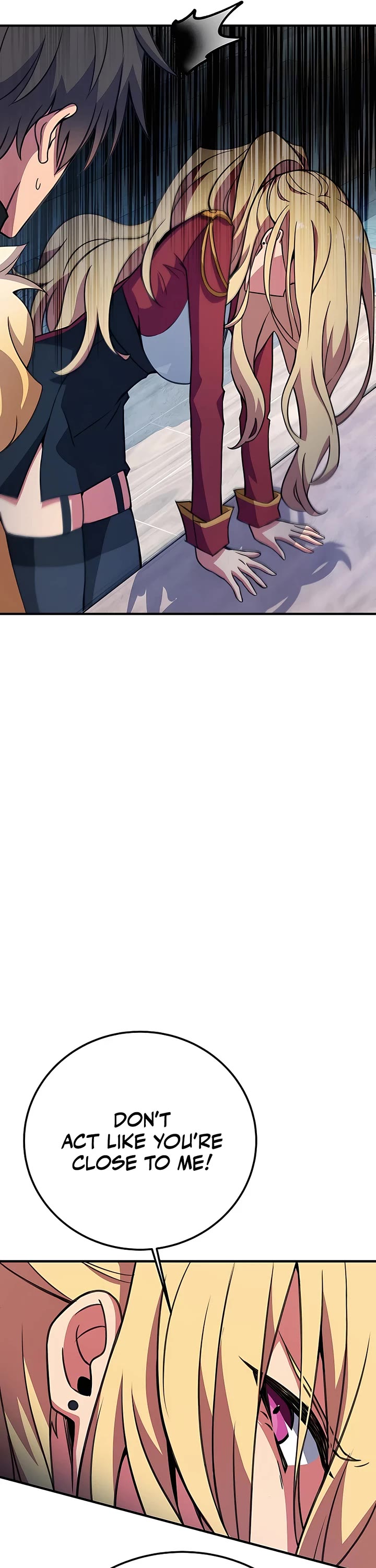 I Became a Part Time Employee for Gods Chapter 43 page 28 - Chapter 43