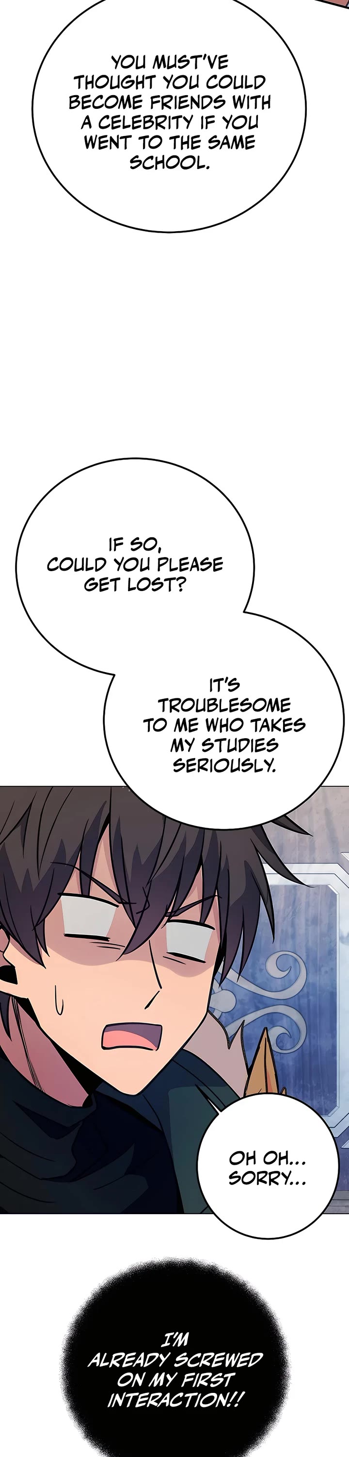 I Became a Part Time Employee for Gods Chapter 43 page 29 - Chapter 43