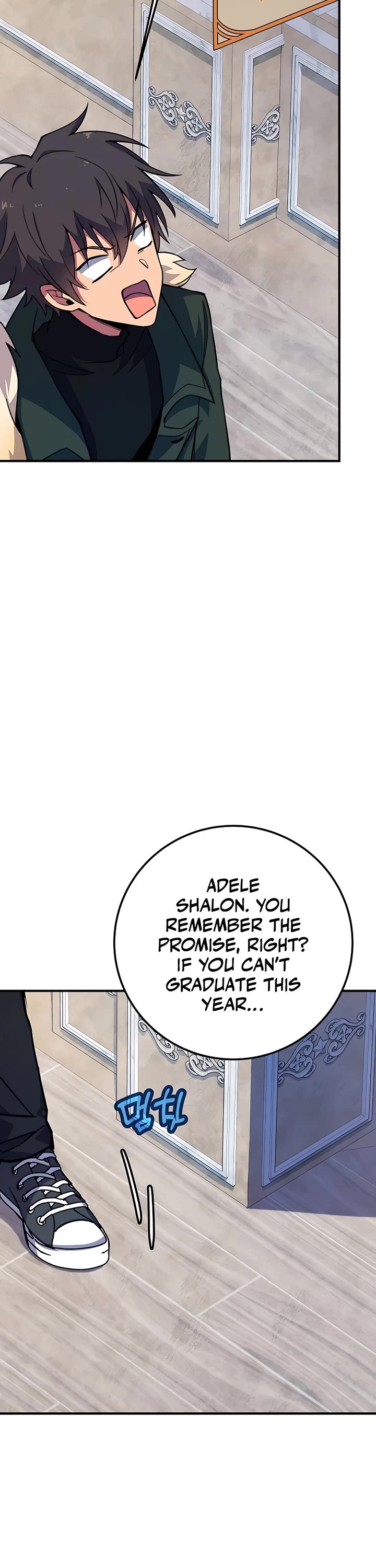 I Became a Part Time Employee for Gods Chapter 43 page 33 - Chapter 43