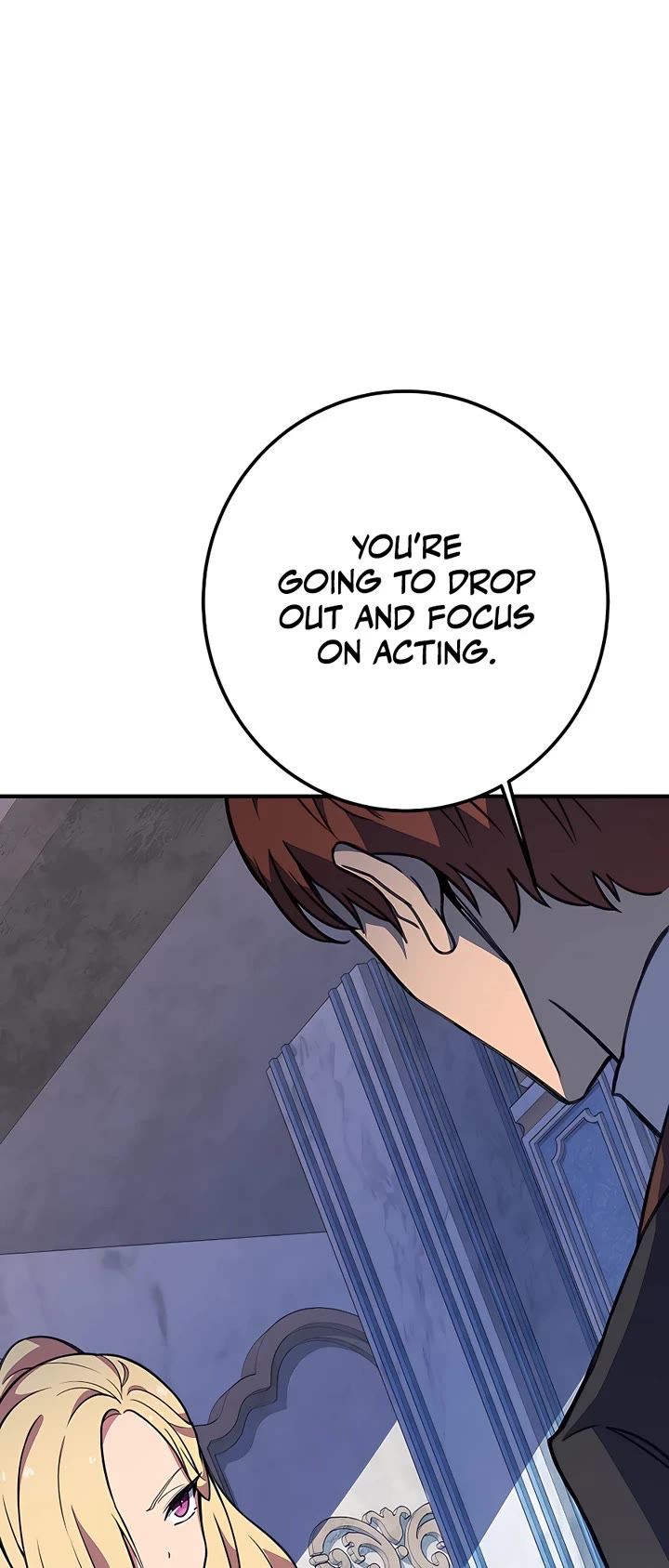 I Became a Part Time Employee for Gods Chapter 43 page 34 - Chapter 43