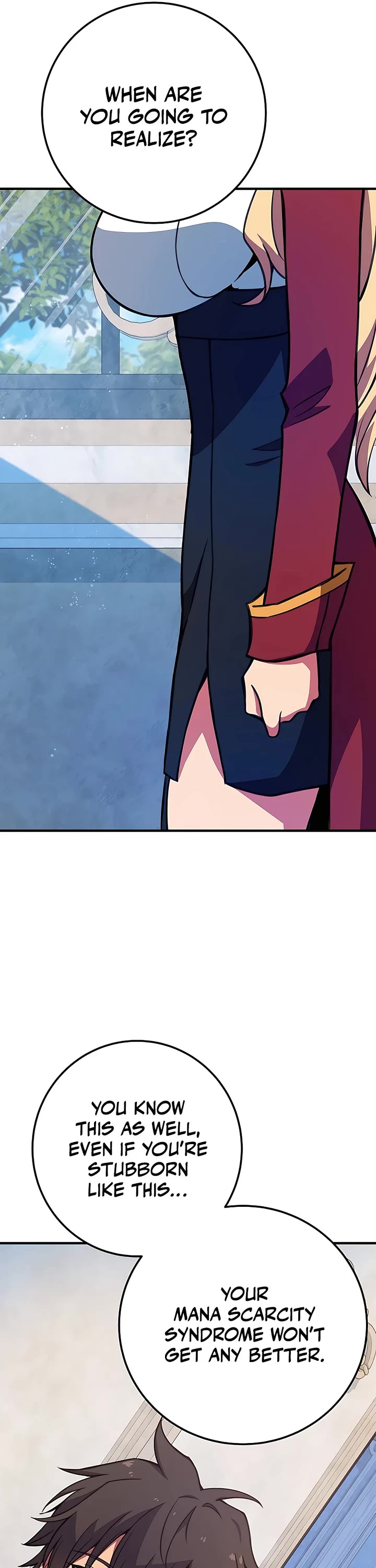 I Became a Part Time Employee for Gods Chapter 43 page 36 - Chapter 43