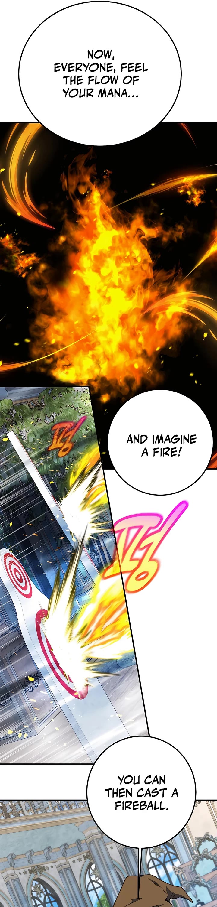 I Became a Part Time Employee for Gods Chapter 43 page 39 - Chapter 43